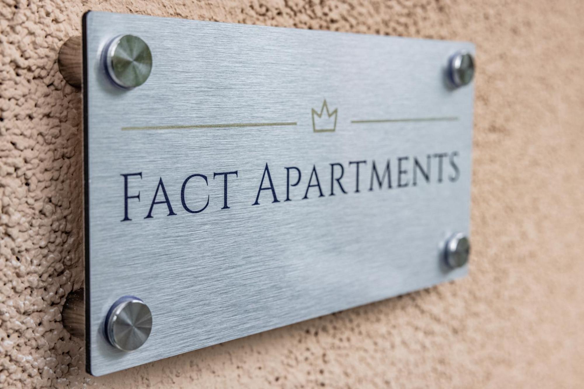 Fact Apartments Arnoldstein Exterior photo